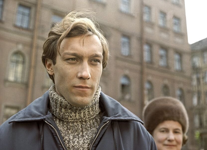 Фильм счастливый человек 1970 актеры и роли фото