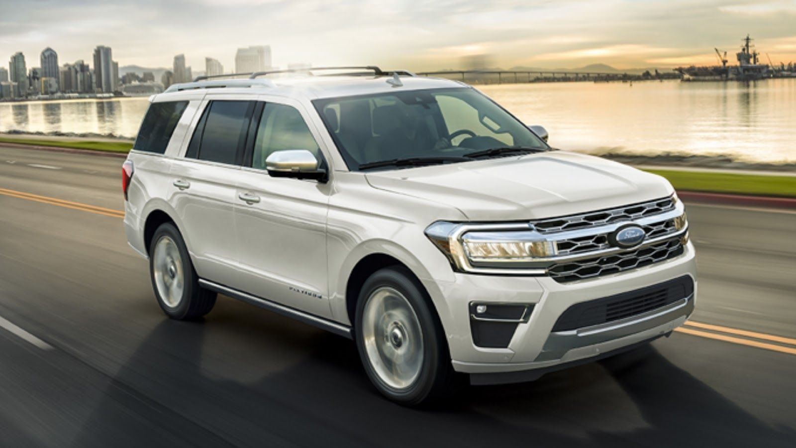 Ford Expedition 2021