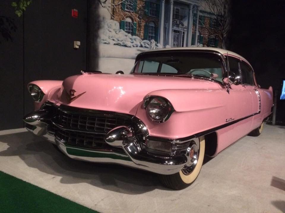 Pink Cadillac