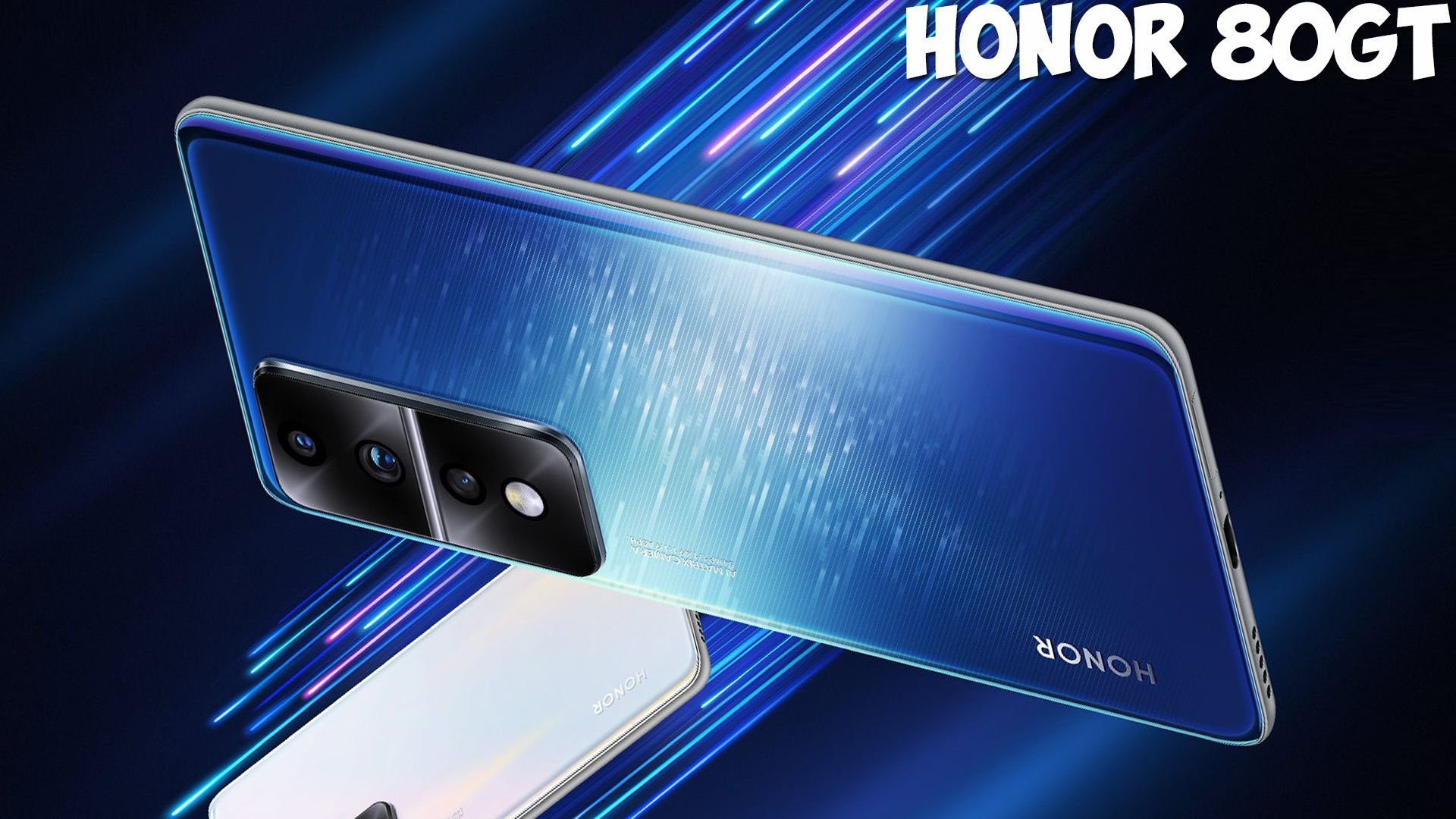 Honor 80 GT обзор характеристик | KHAREVSKY | Пульс Mail.ru