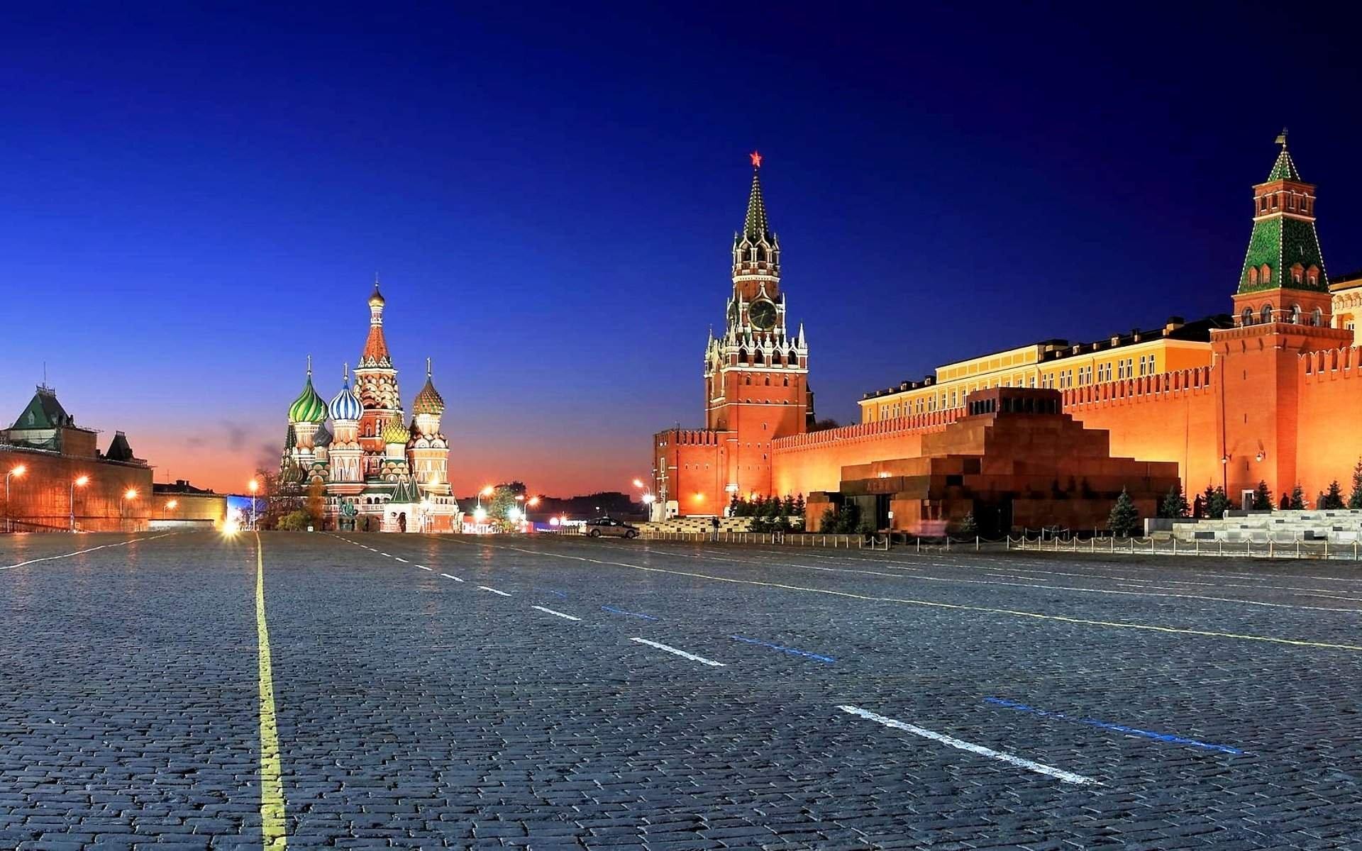 достопримечательности россии кремль