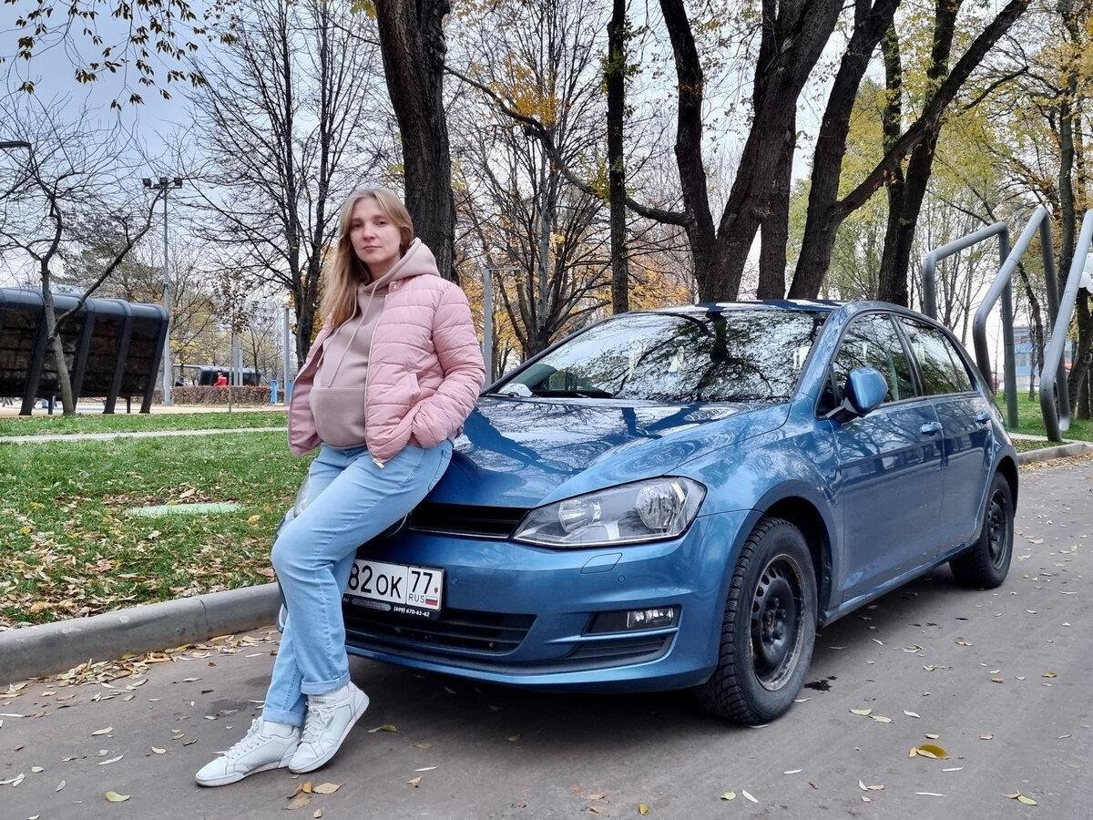 Сравнение двух авто