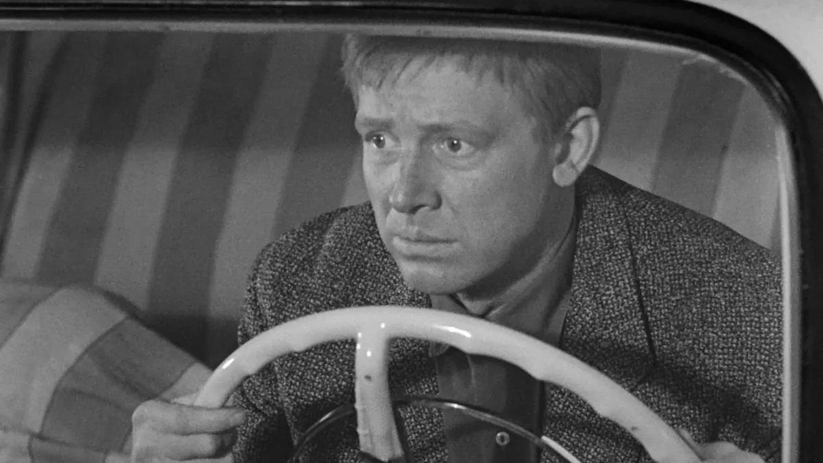 Берегись автомобиля фильм 1966 Смоктуновский
