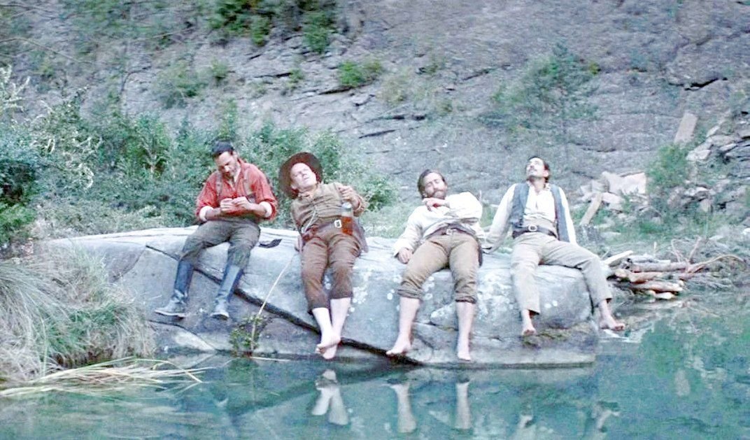 лихорадка на острове