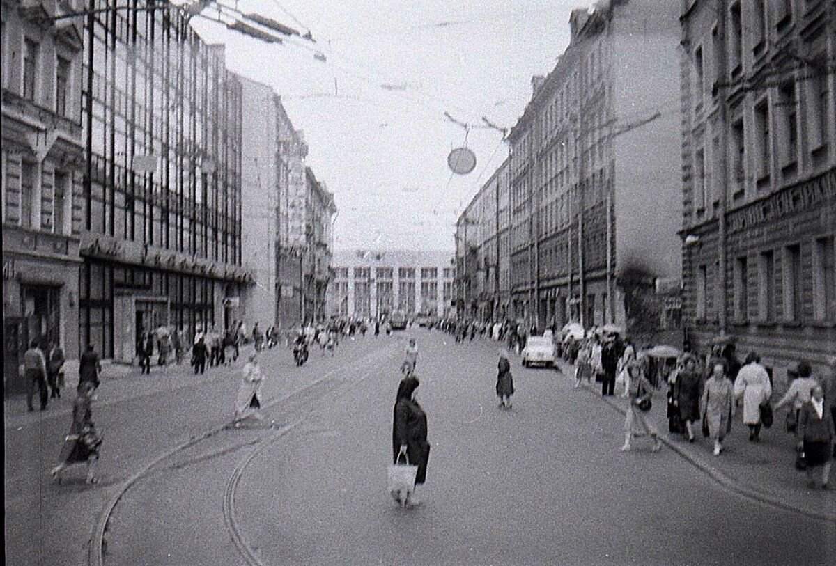 Ленинград старые фотографии города