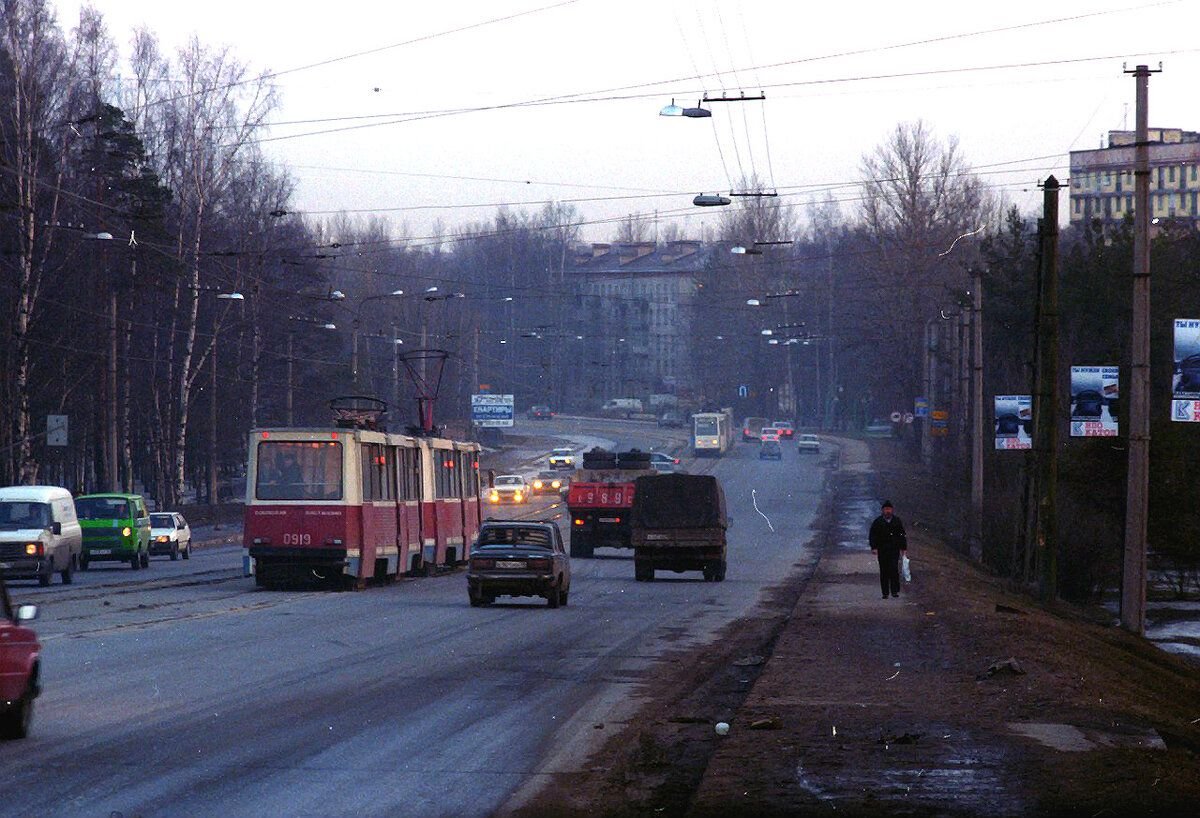 санкт петербург 2003