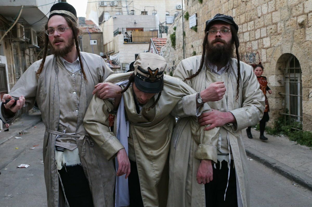 евреи из израиля