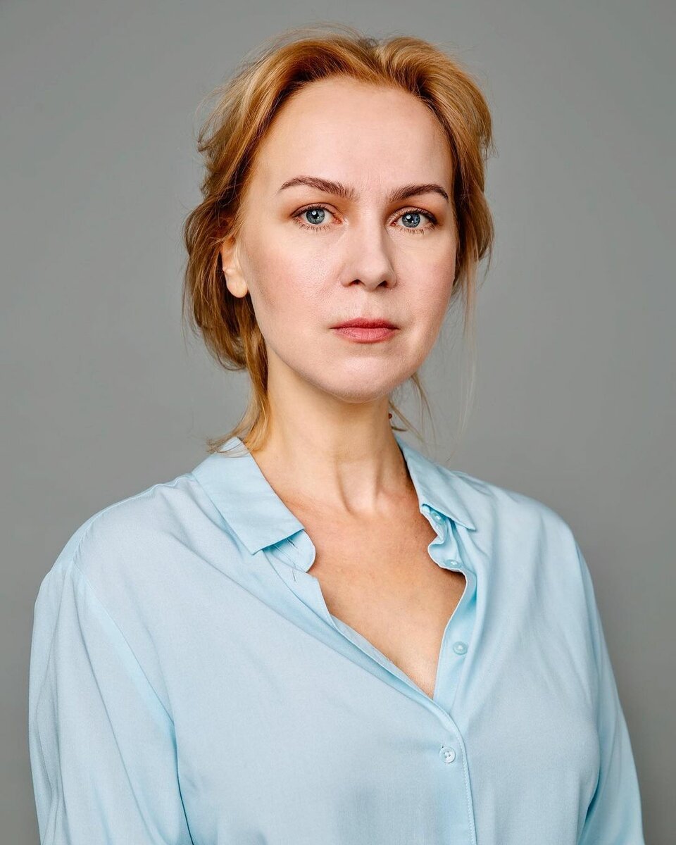 Светлана Чуйкина Нина