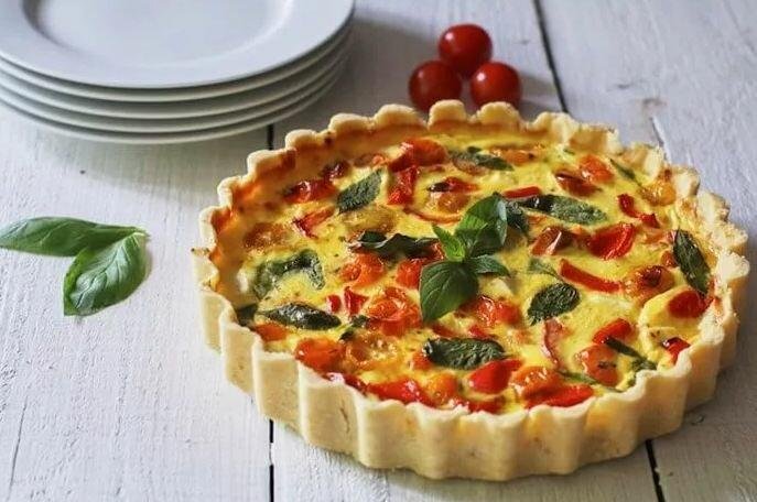КИШ Лорен овощной