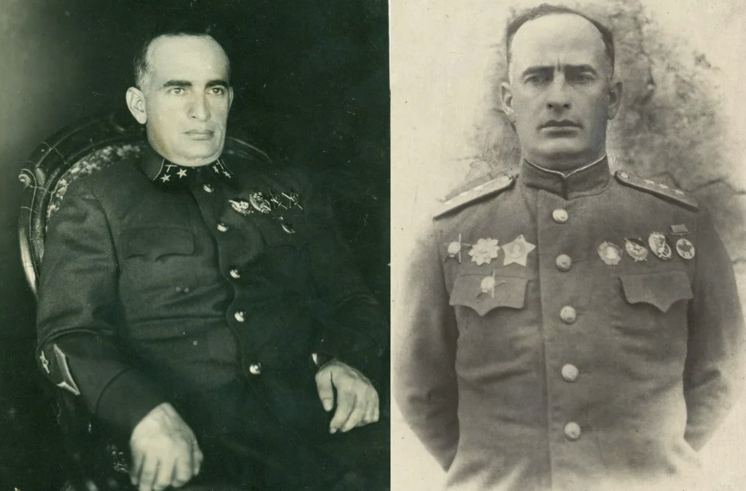 Генерал-лейтенанта к.н. Леселидзе