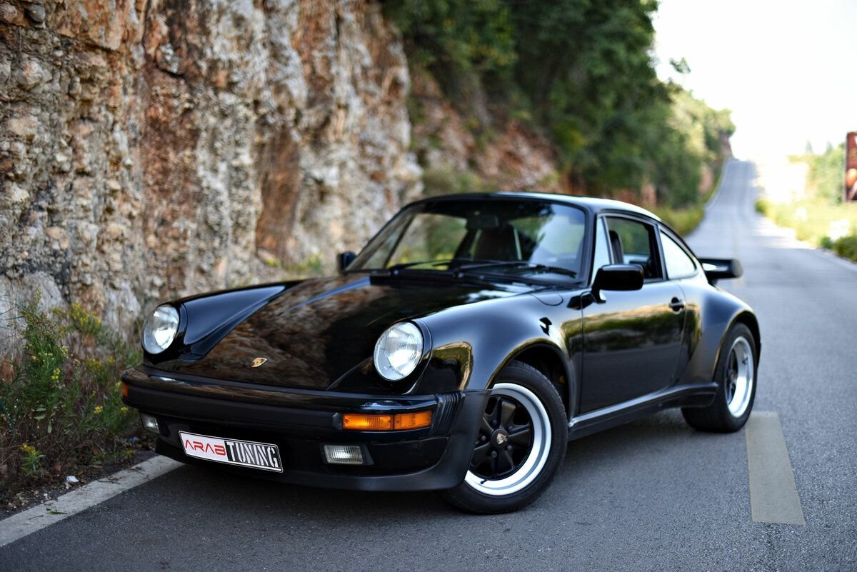 Porsche 911 1973