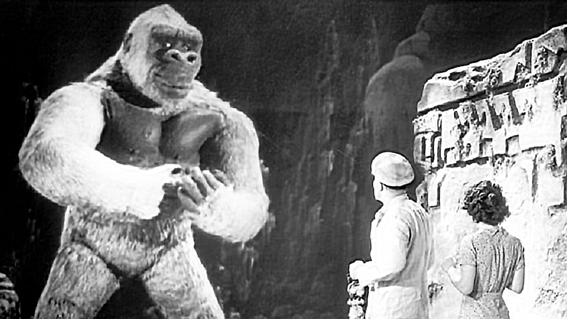 King kong песня. Кинг Конг 1933.