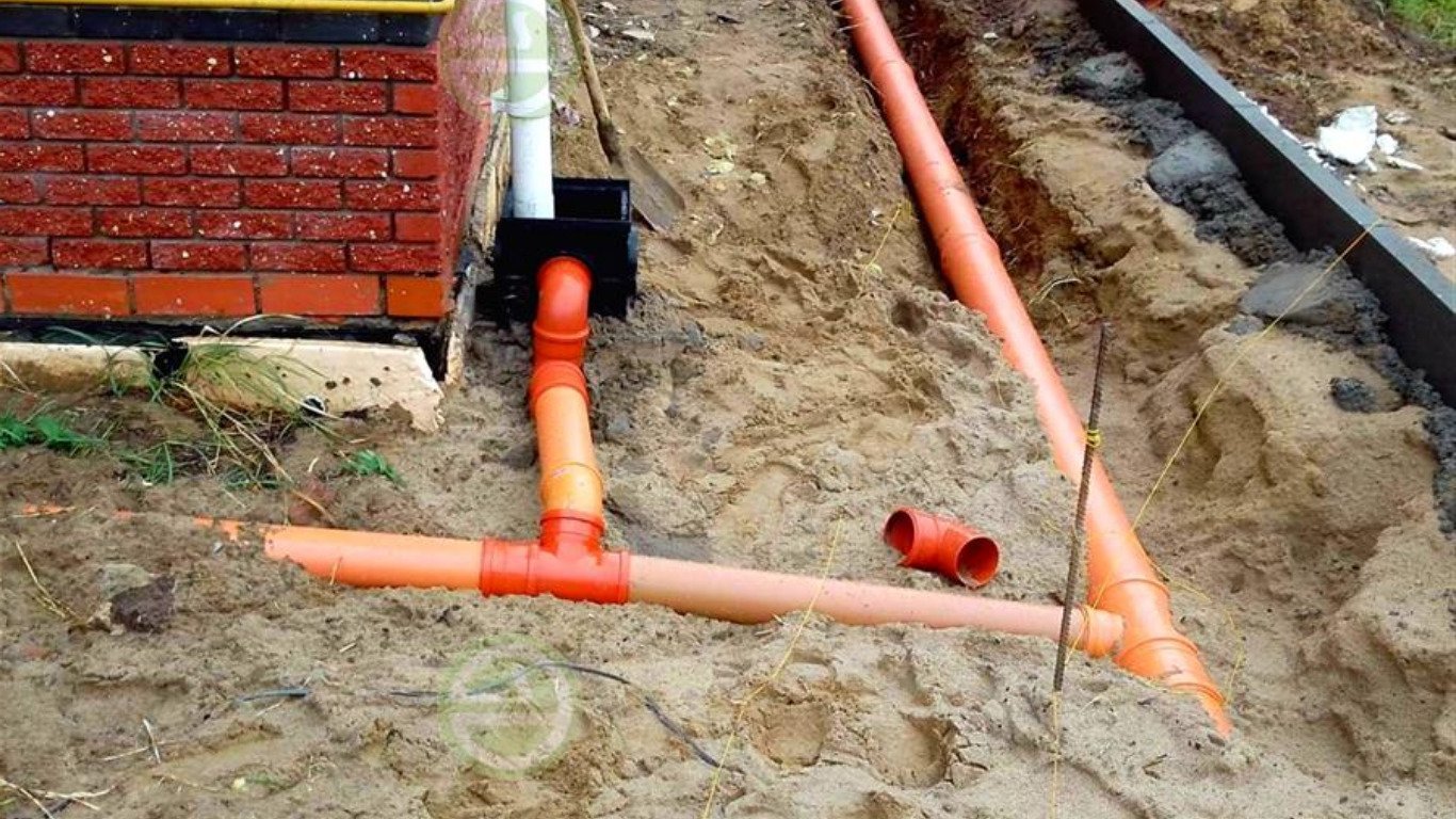 Какие выбрать трубы для внешней и внутренней канализации | Перестройка ...