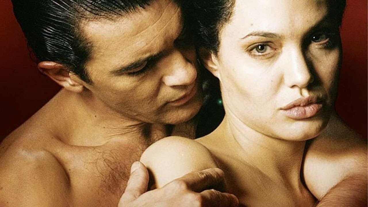 Соблазн с арнтгольц. Анджелина джоли и антонио бандерас. Анджелина джоли и антонио бандерас. Соблазн, 2001 джоли. Про соблазны.