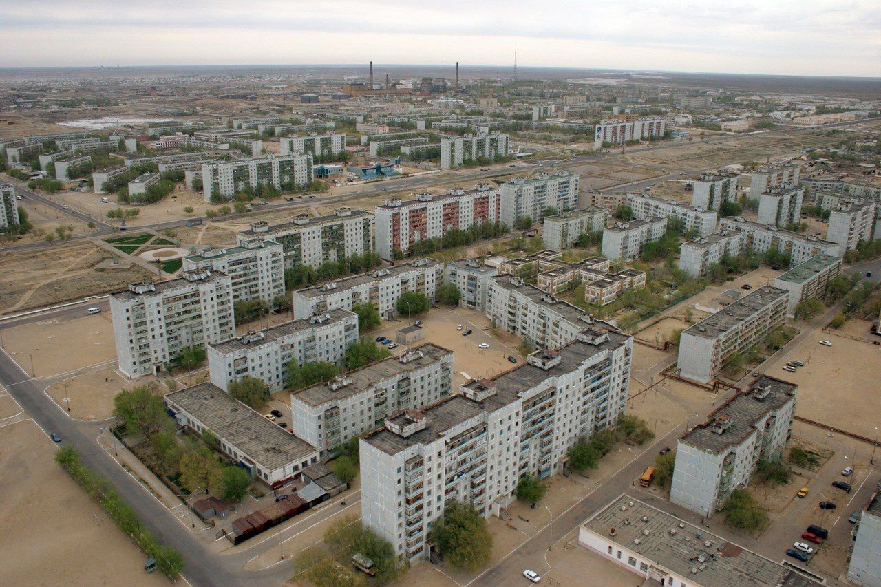 Ленинск в казахстане