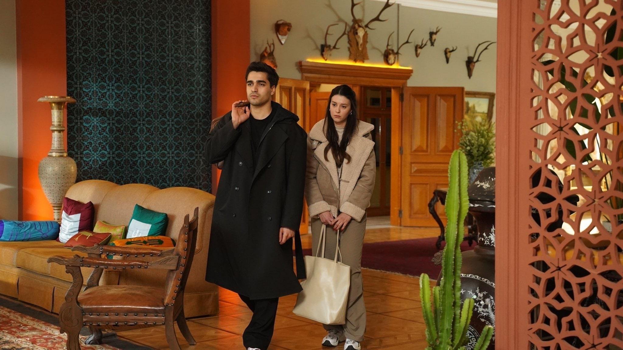 Yalı çapkını 43 bölüm