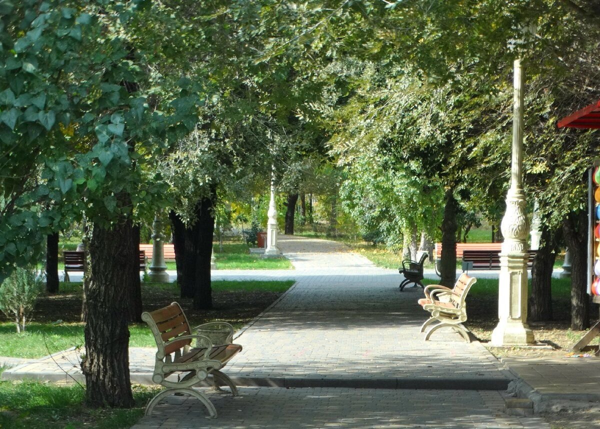 Фото парк баку в волгограде