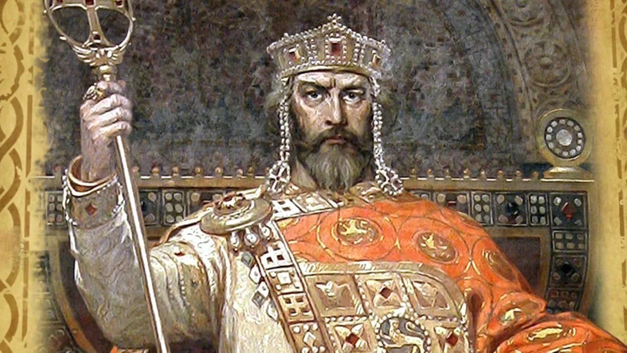 Давид святославович князь фото