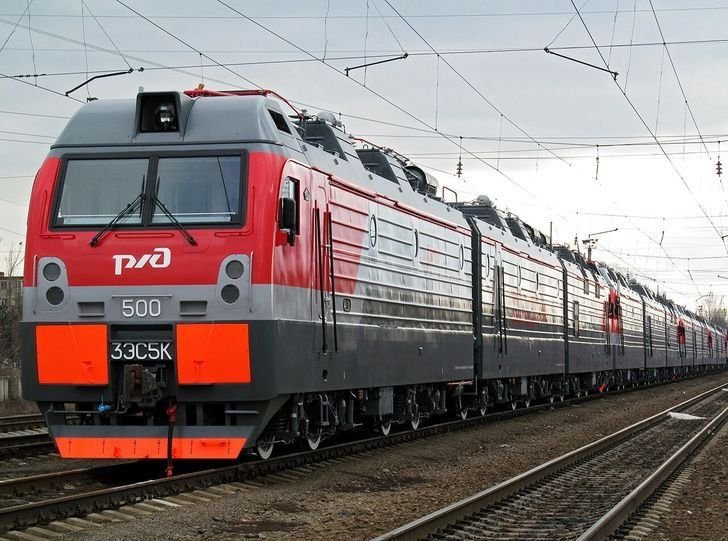 Новочеркасский электровозостроительный завод начал поставку 29 ...