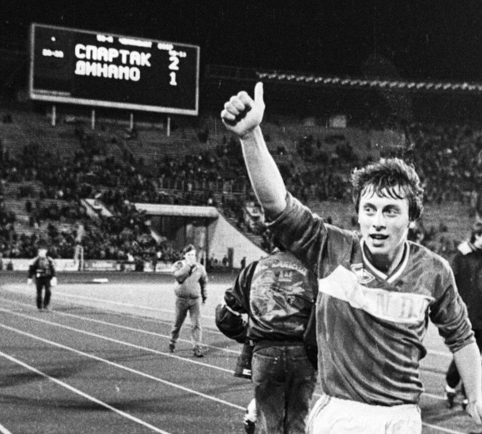 Как живёт и чем сейчас занимается Валерий Шмаров, чемпион СССР и России