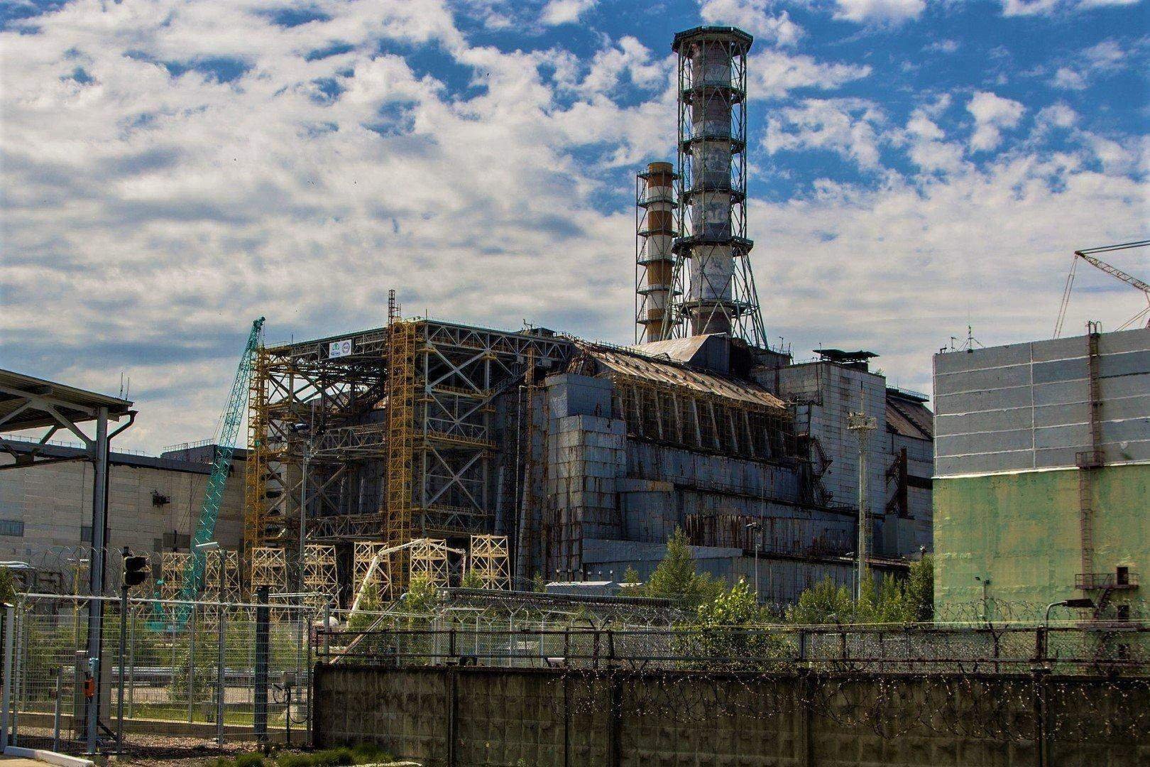 Картинки аэс чернобыль