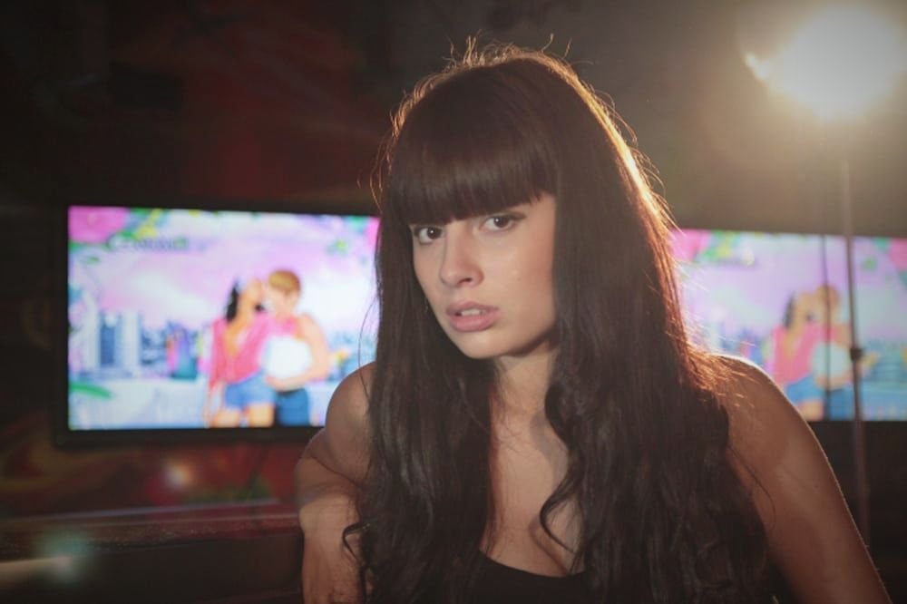 Нелли ермолаева с кем была на проекте