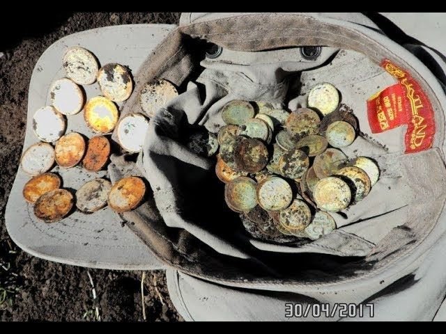 Железные ржавые монеты. Самые необычные находки в сейфе. Ценные находки, и деньги найденные на мусорке. Что можно найти в Сорокиных гнездах.