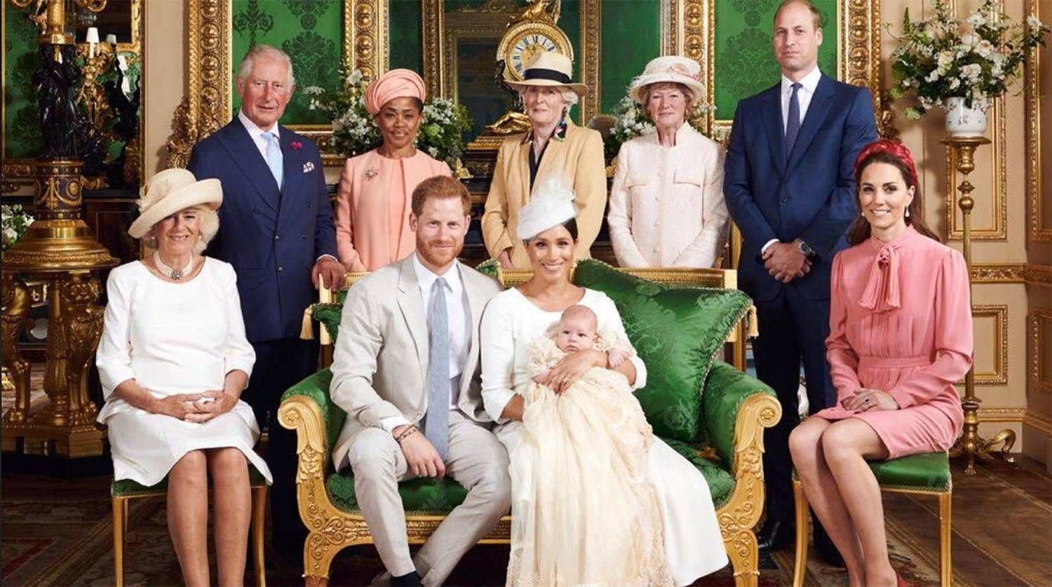 интересные факты о королевской семье великобритании