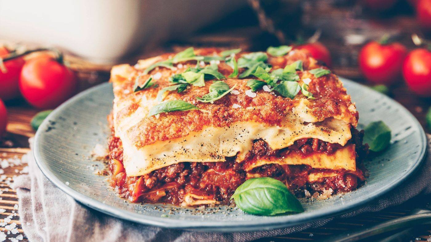 Лазанья (Lasagne)