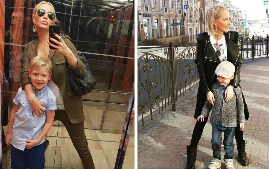 Фото сына маши малиновской Одна за всех: 10 знаменитых мам-одиночек Тихо, идет съемка! Пульс Mail.ru