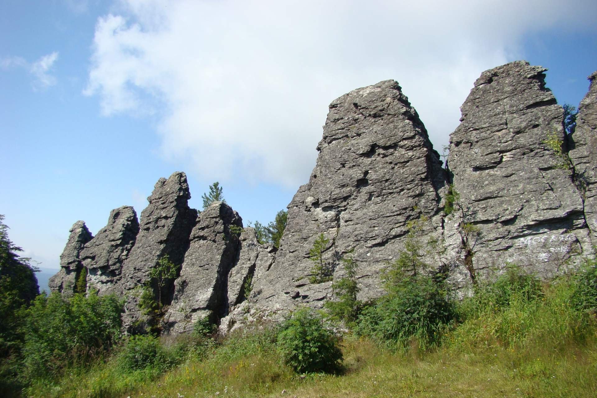 Поселок теплая гора Пермский край