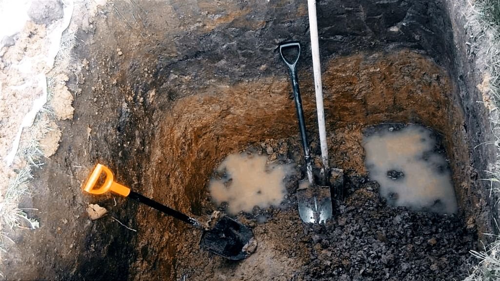 Можно ли делать выгребную яму без дна