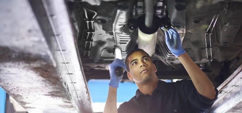 Признаки неисправности сажевого фильтра | Автолюкс Пульс Mail.ru