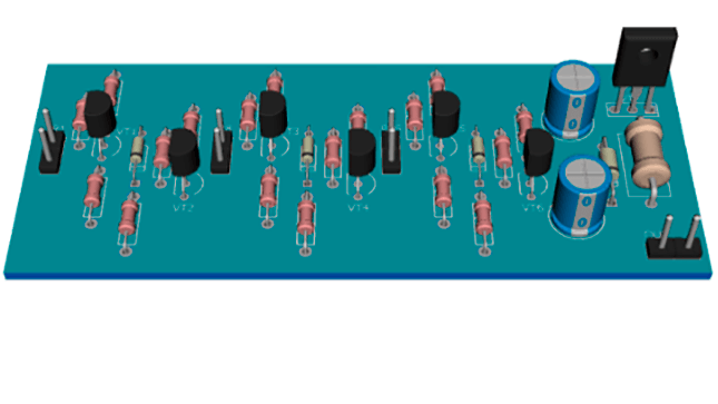 Узел тепловой защиты для радиоэлектронной аппаратуры | PRACTICAL ...