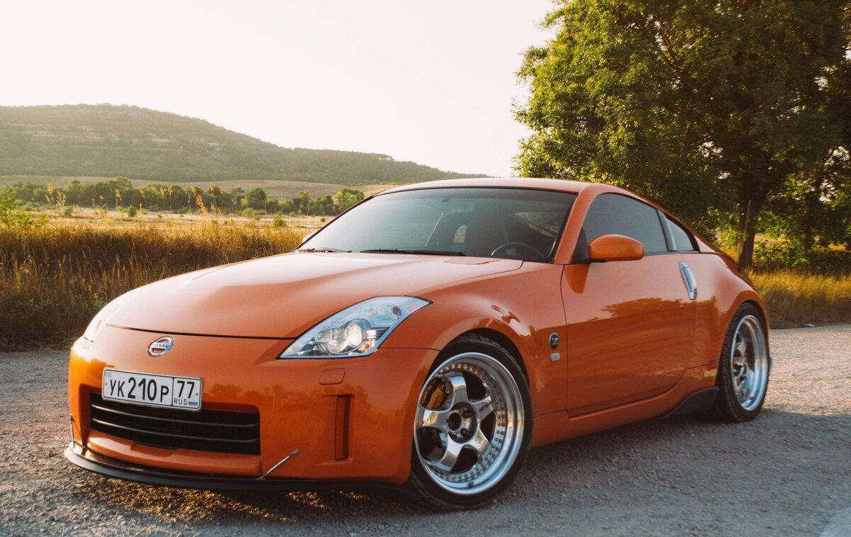 Nissan 390z