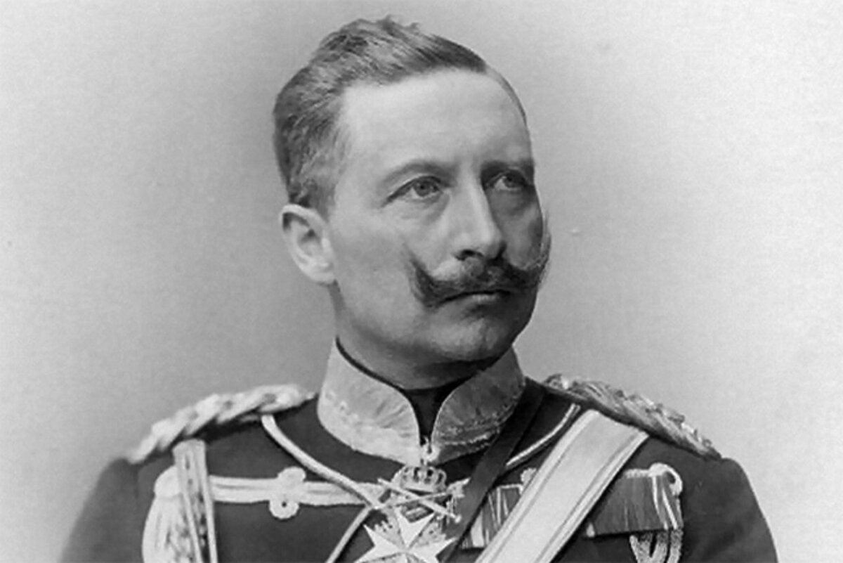 Kaiser. Кайзер 1914.