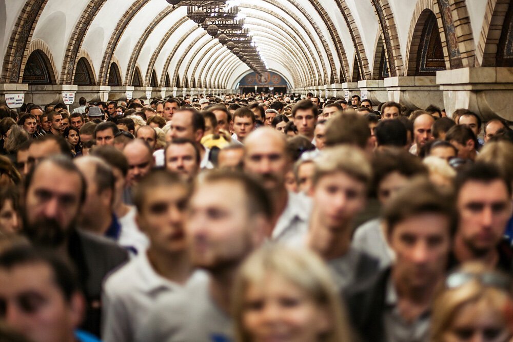 Жизнь в регионе после жизни в москве