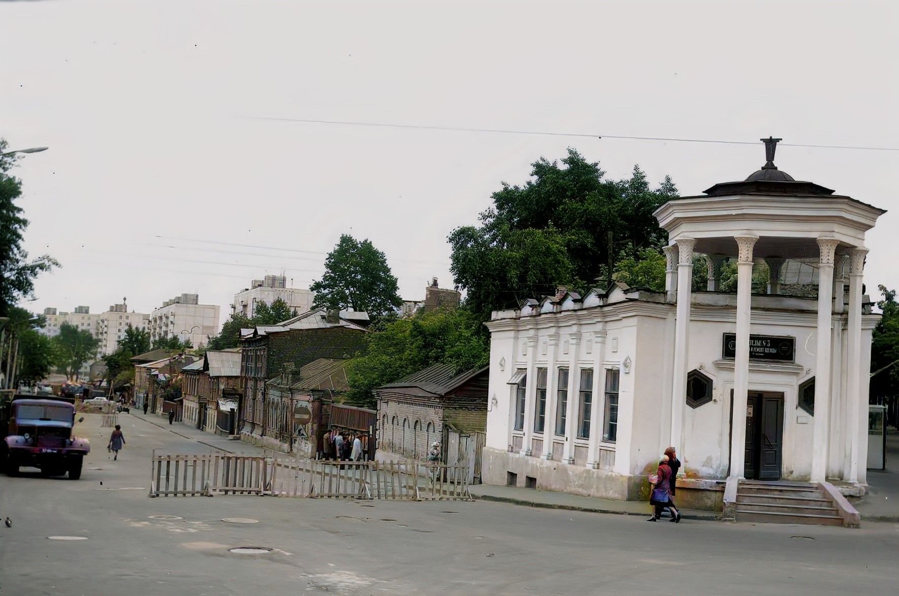 площадь ленина нижний новгород старые