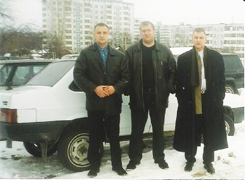 Бандиты санкт петербурга