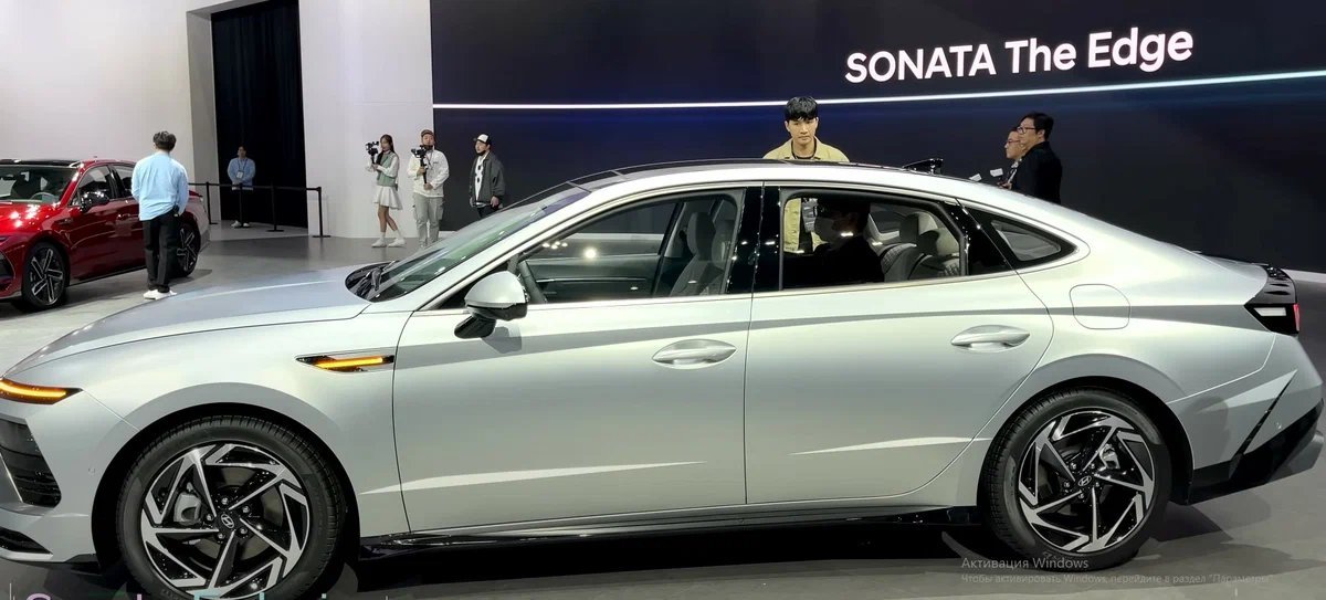 Hyundai sonata 2023