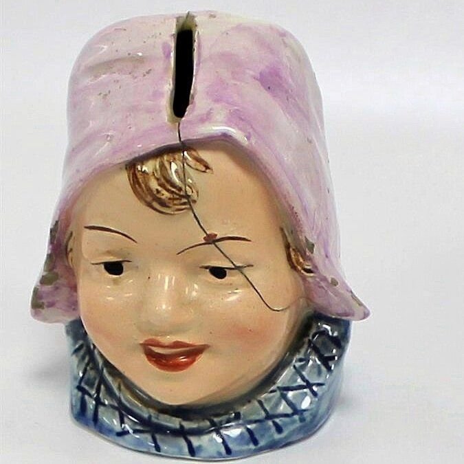 история происхождения копилок. первые копилки в германии. копилка историка 9. копилка историка 9. Hans muller (austrian, 1873-1937).