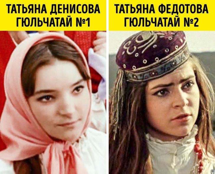 Татьяна федотова актриса фото