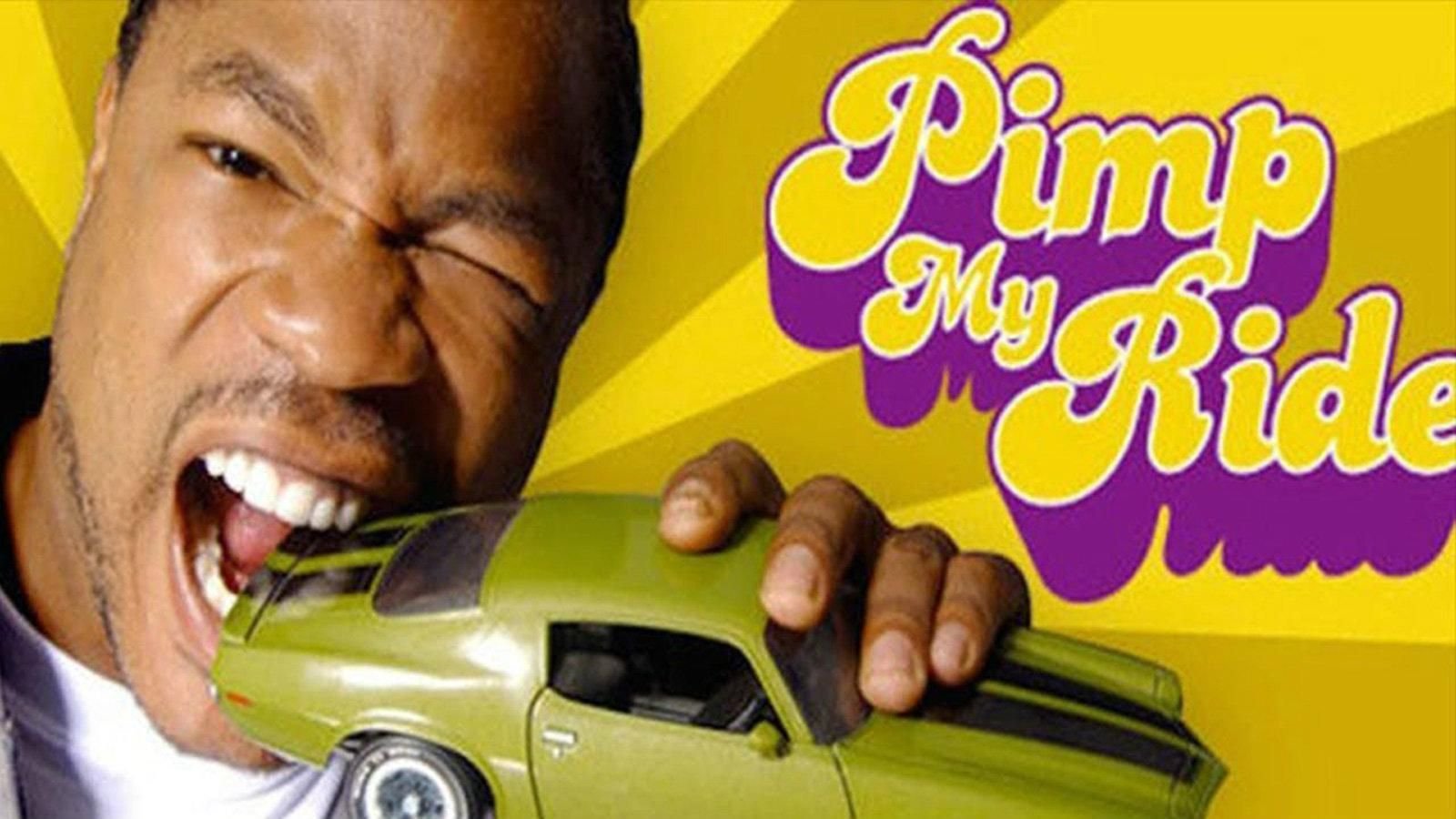 Тачка на прокачку Xzibit