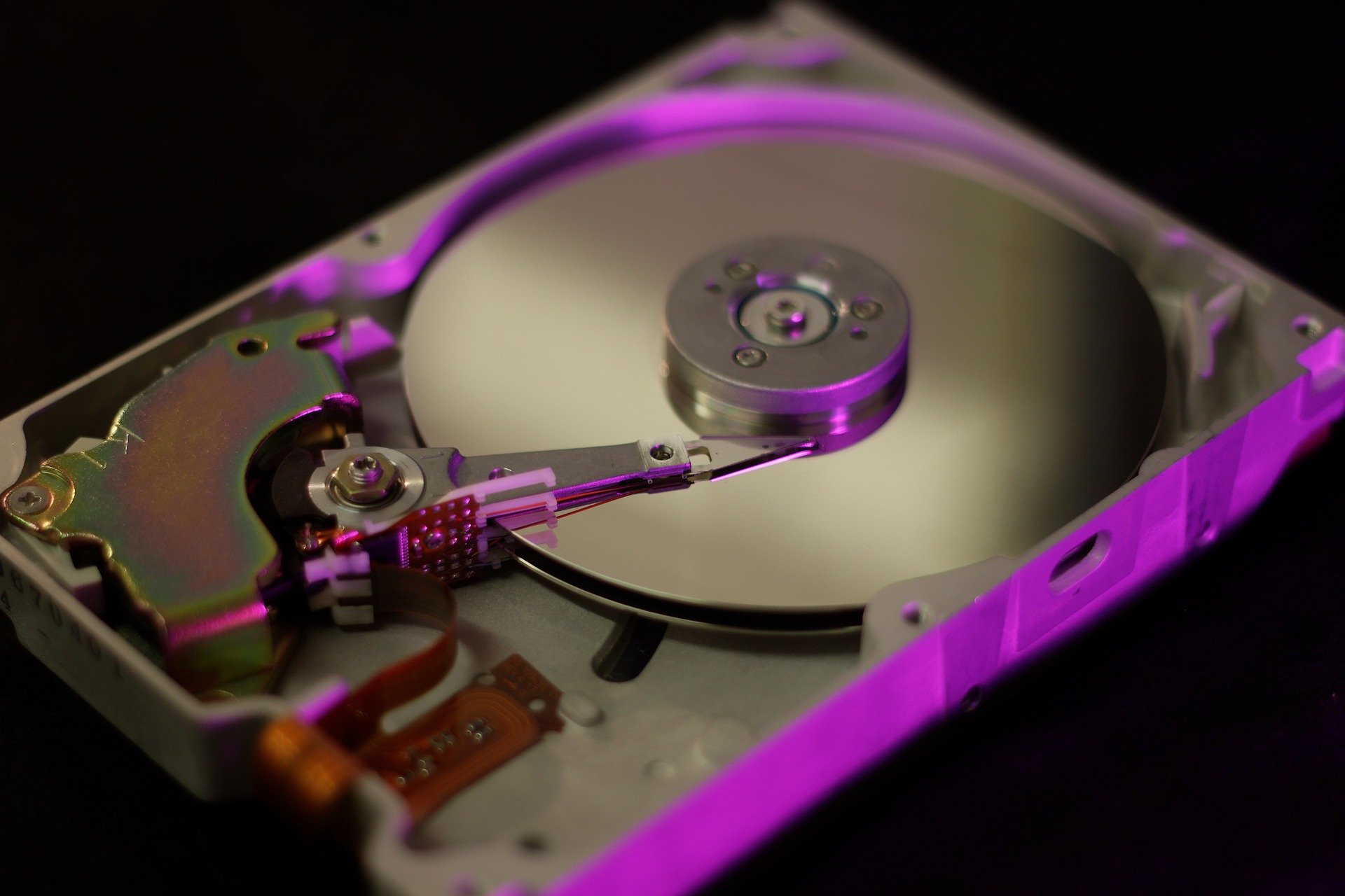 Фото жесткий диск hdd