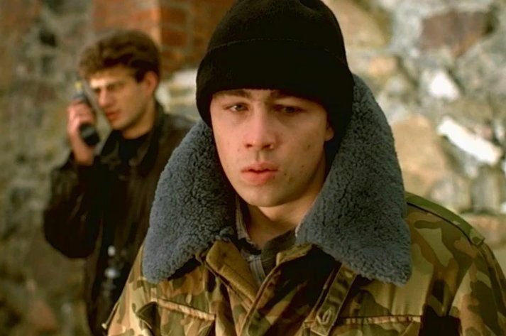 Где на самом деле мог служить Данила Багров, герой фильмов "Брат" и ...