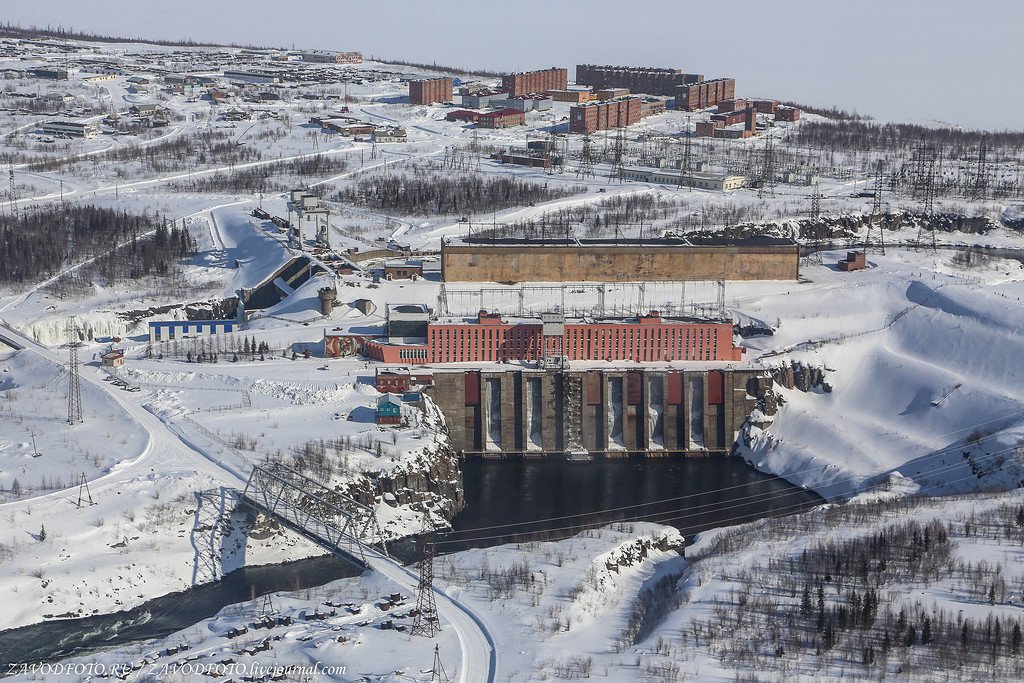 Снежногорск мурманская область фото