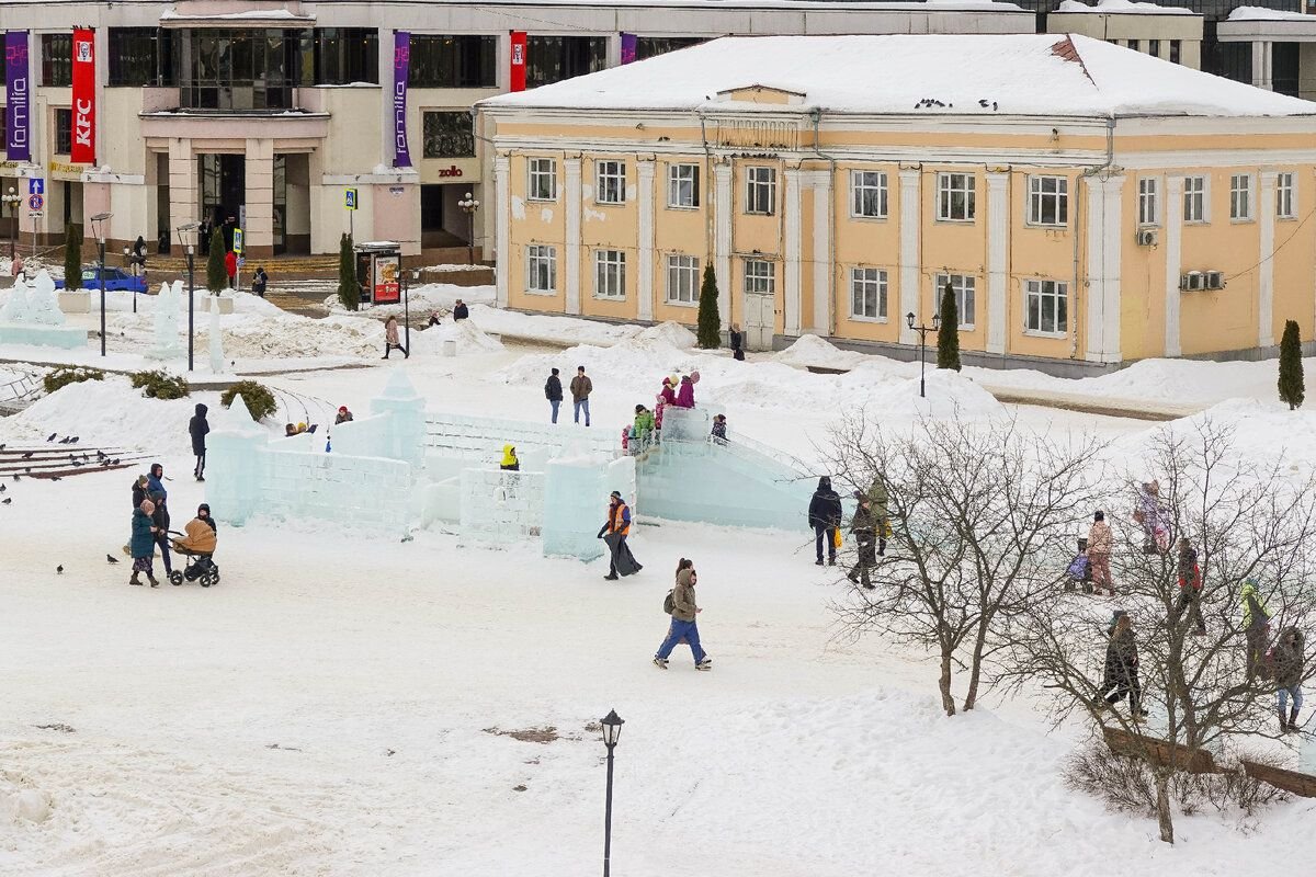 Фото на загорской в дмитрове