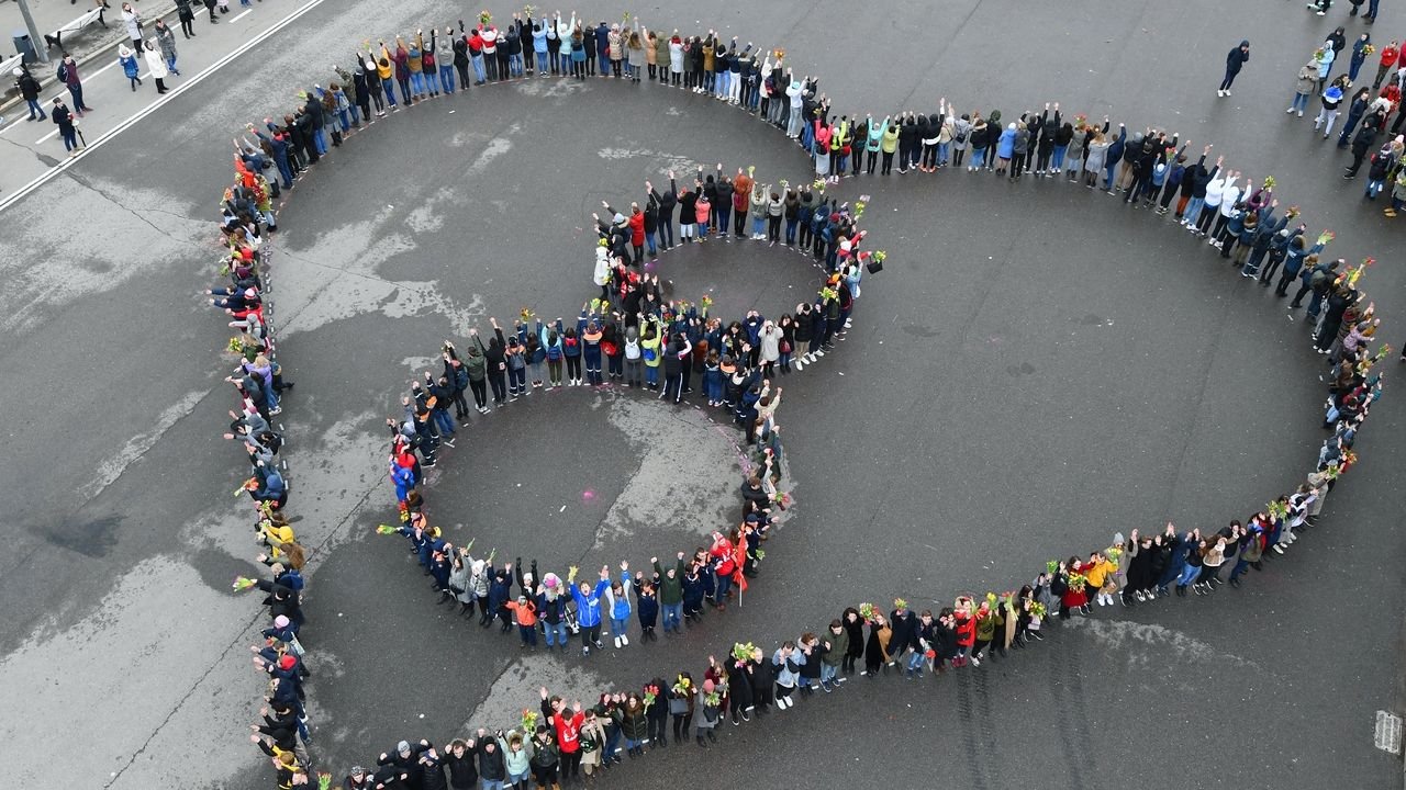 8 марта в болгарии