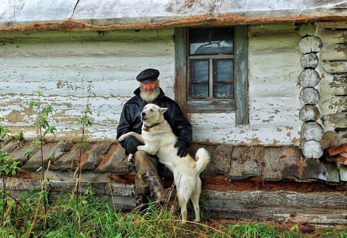 Уйти в деревню жить