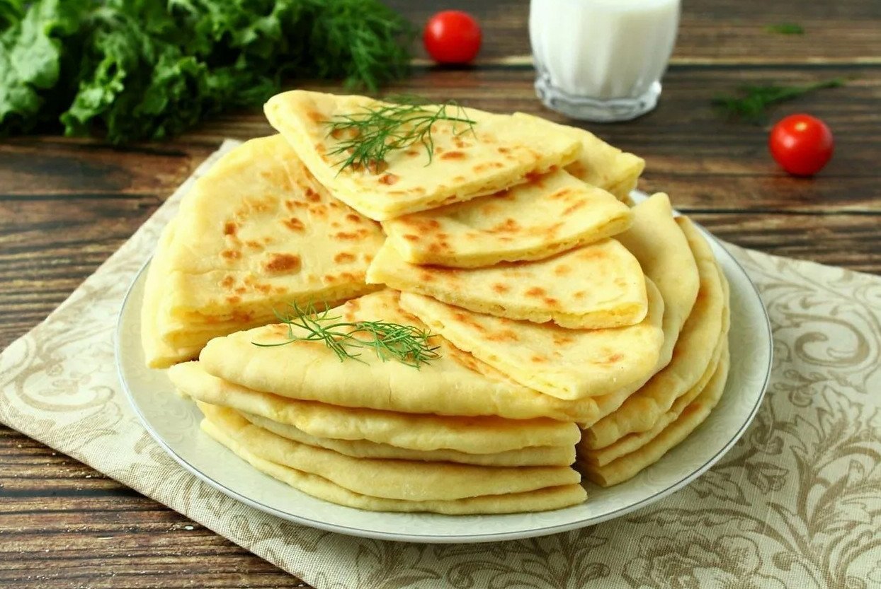 Карачаевские блюда фото и названия